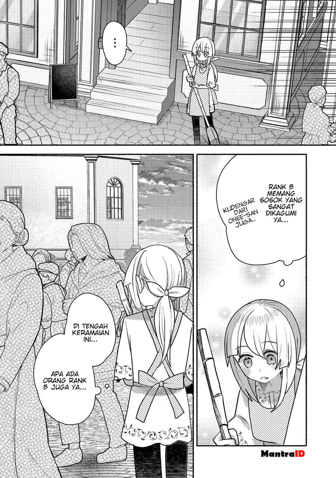 Tensei Nanmin Shoujo wa Shimin-ken wo 0 Kara Mezashite Hatarakimasu Chapter 9 - Page 18