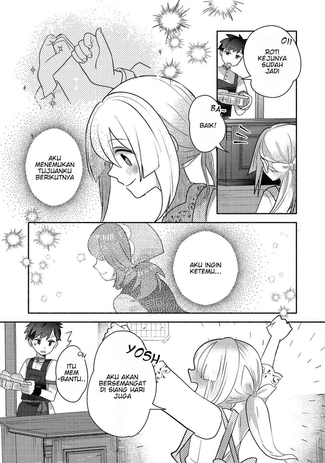Tensei Nanmin Shoujo wa Shimin-ken wo 0 Kara Mezashite Hatarakimasu Chapter 9 - Page 21
