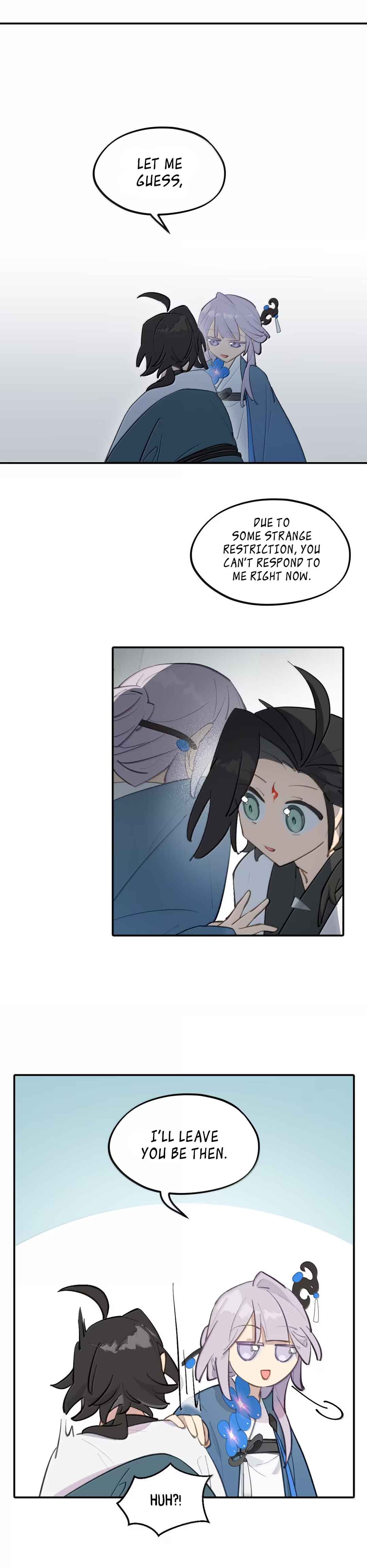 Kill the Male Lead to Become the Villainess Chapter 89 - Page 11