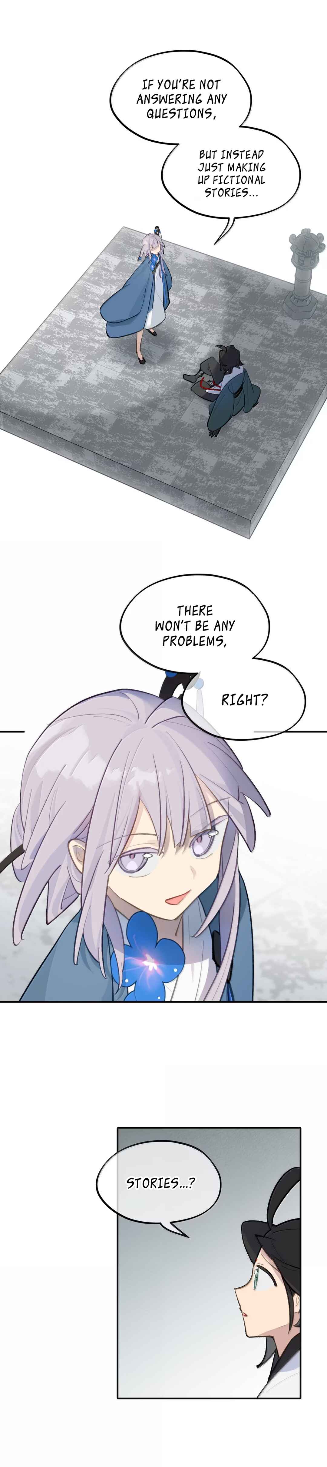 Kill the Male Lead to Become the Villainess Chapter 89 - Page 13