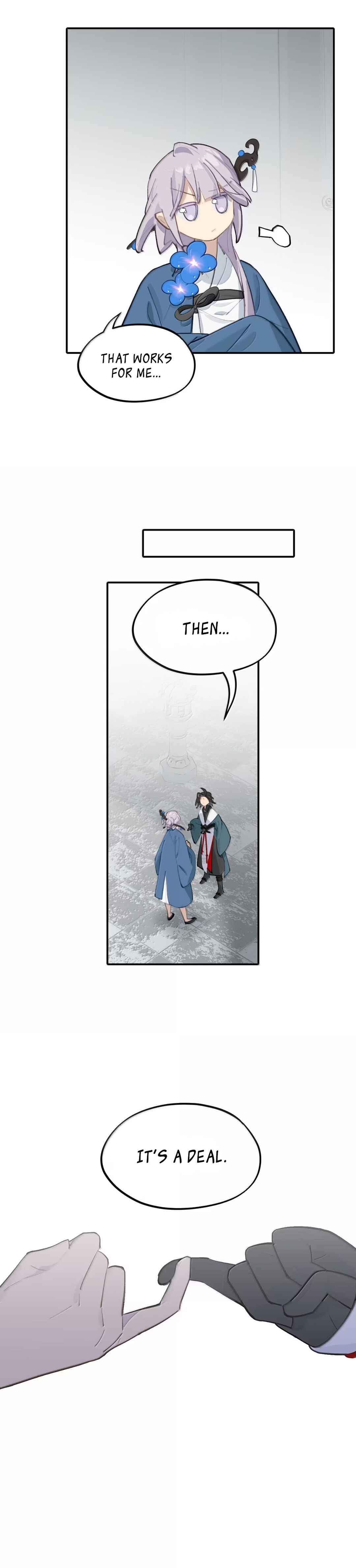 Kill the Male Lead to Become the Villainess Chapter 89 - Page 18