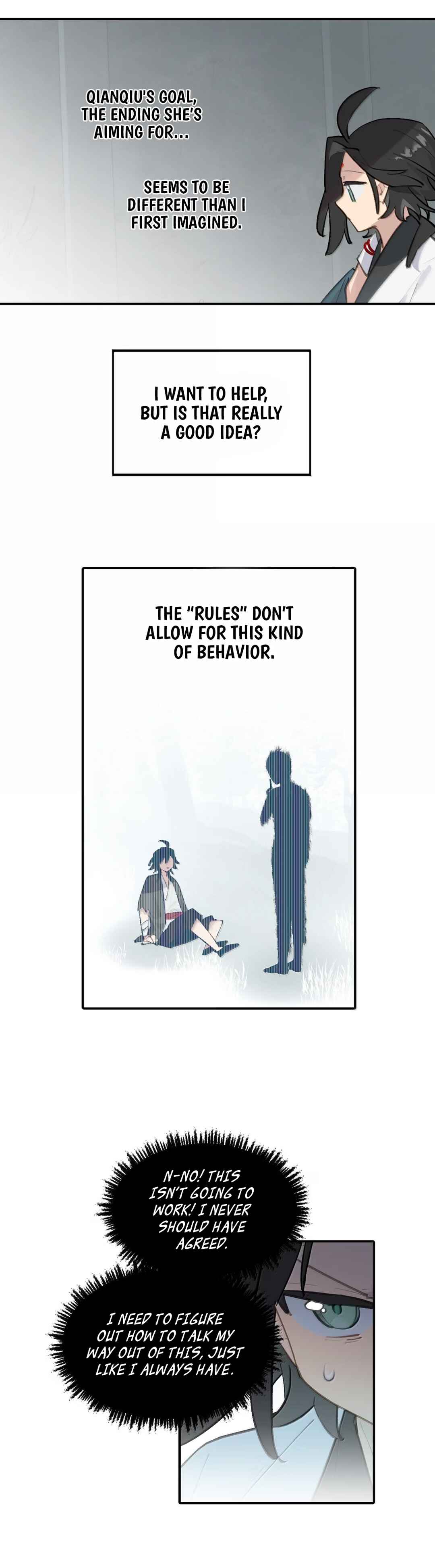 Kill the Male Lead to Become the Villainess Chapter 89 - Page 5
