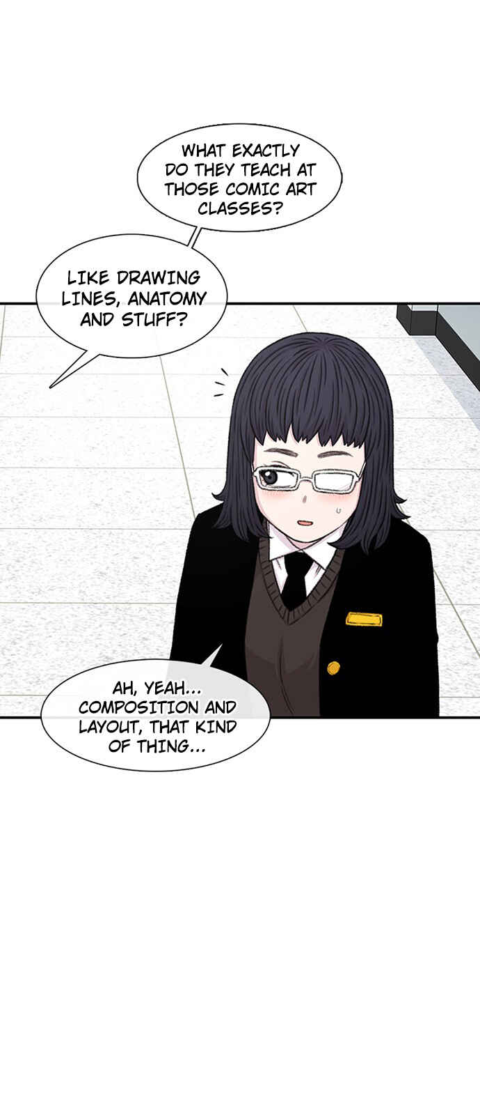 Byeorisamsyap Chapter 132 - Page 23