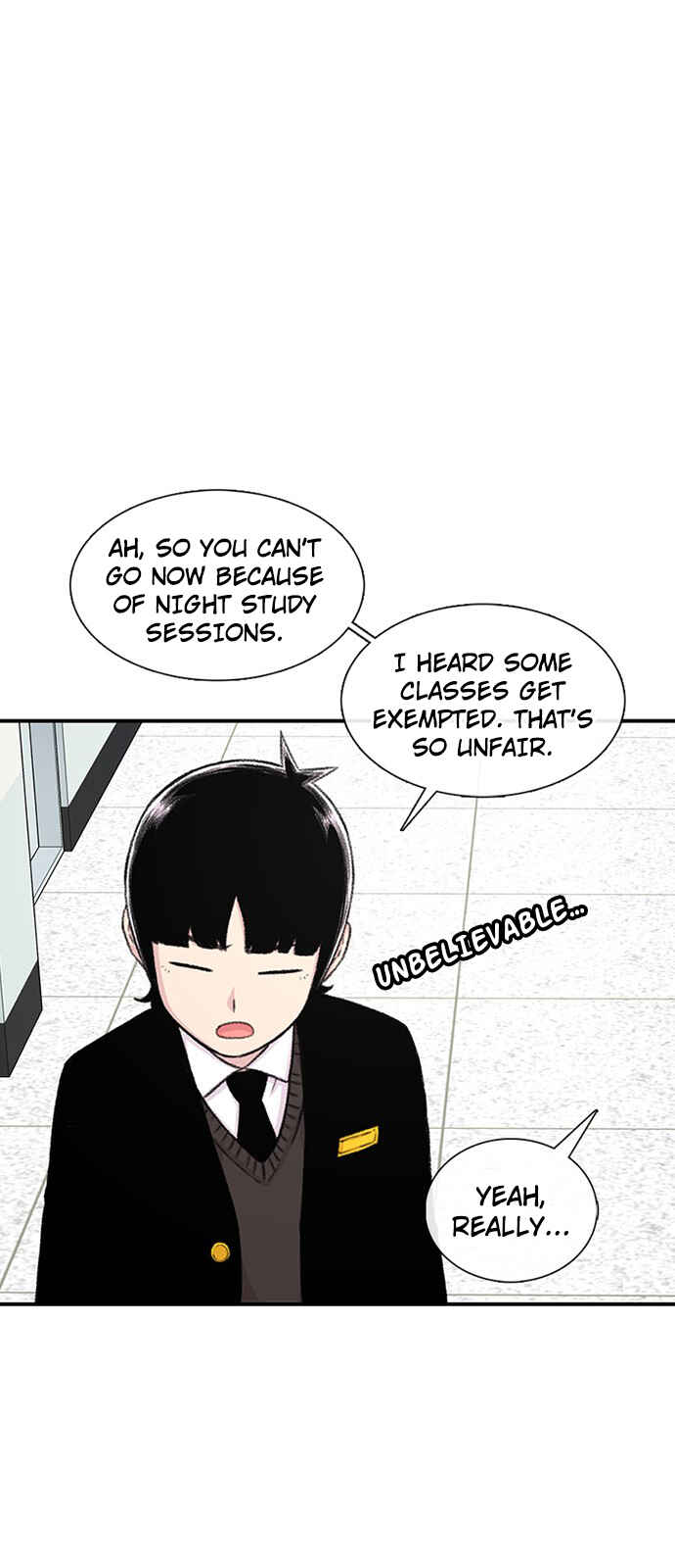 Byeorisamsyap Chapter 132 - Page 25