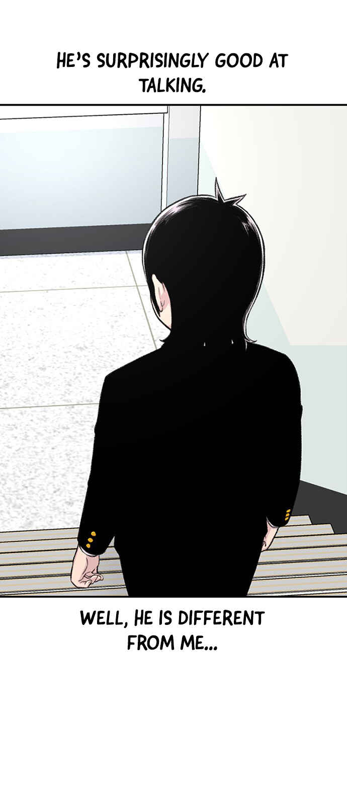 Byeorisamsyap Chapter 132 - Page 31