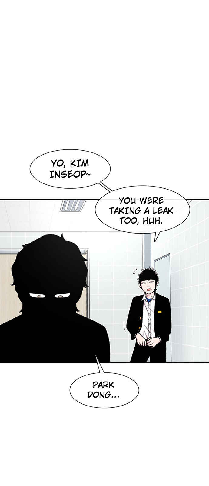 Byeorisamsyap Chapter 132 - Page 38