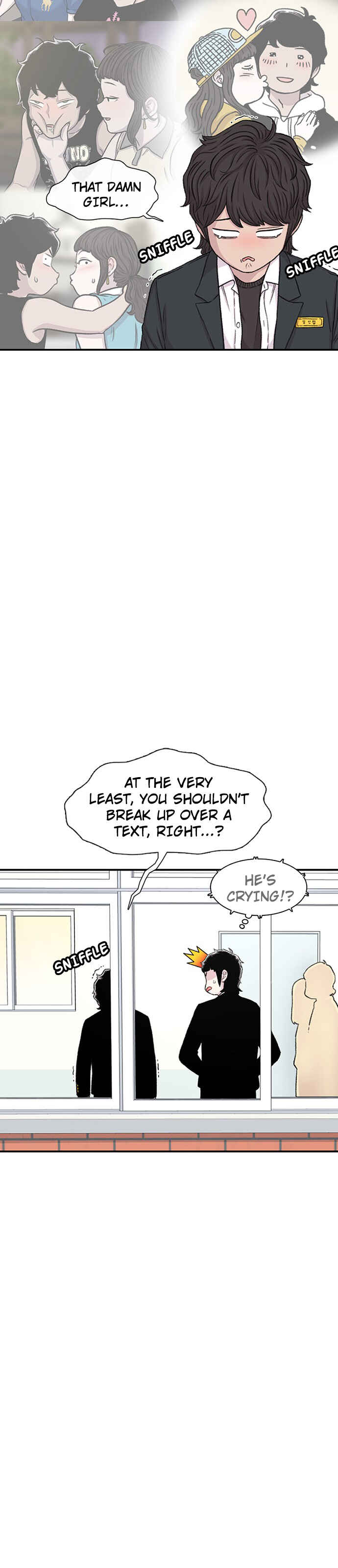 Byeorisamsyap Chapter 132 - Page 46