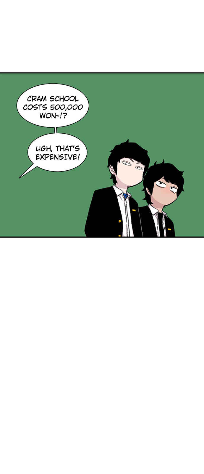Byeorisamsyap Chapter 132 - Page 48