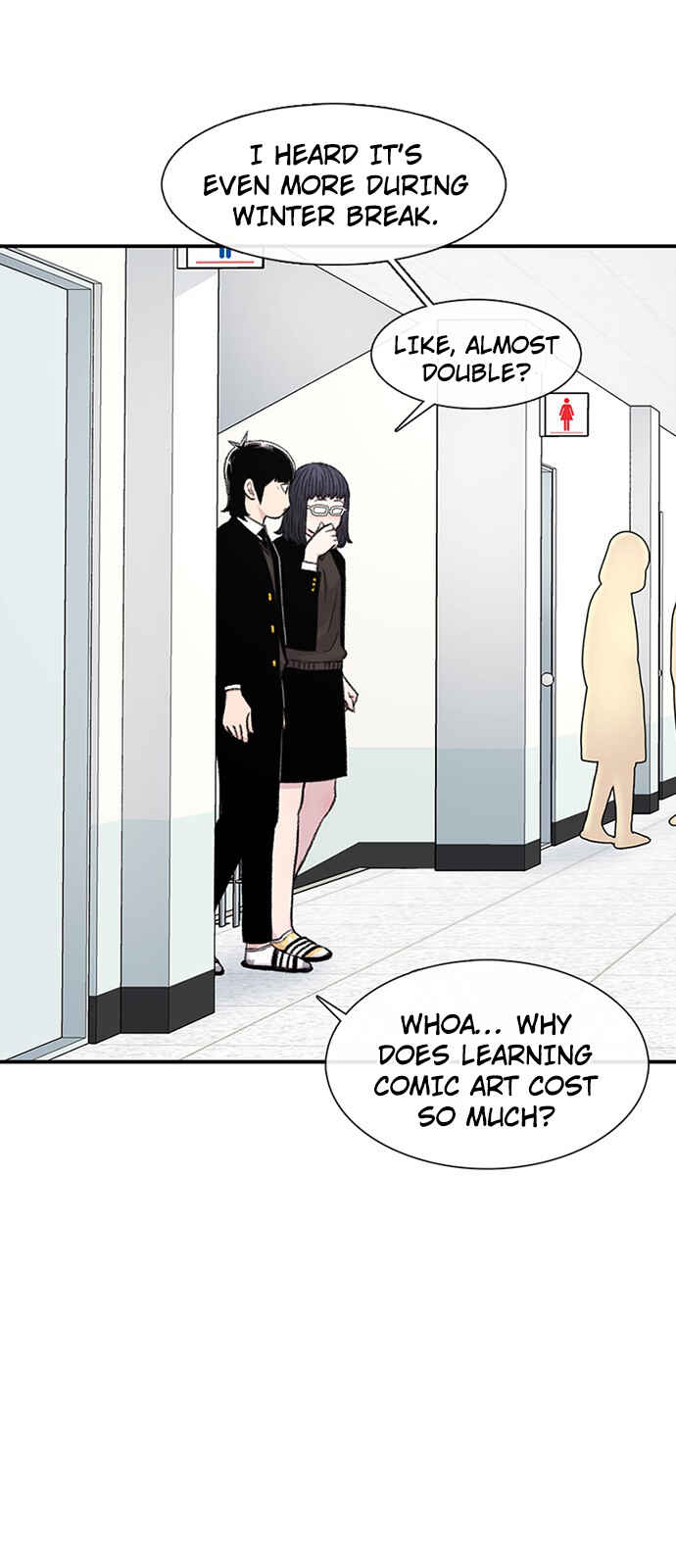 Byeorisamsyap Chapter 132 - Page 49