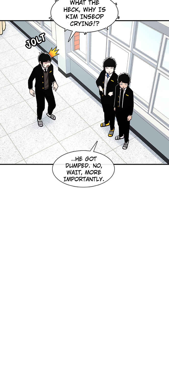 Byeorisamsyap Chapter 132 - Page 57
