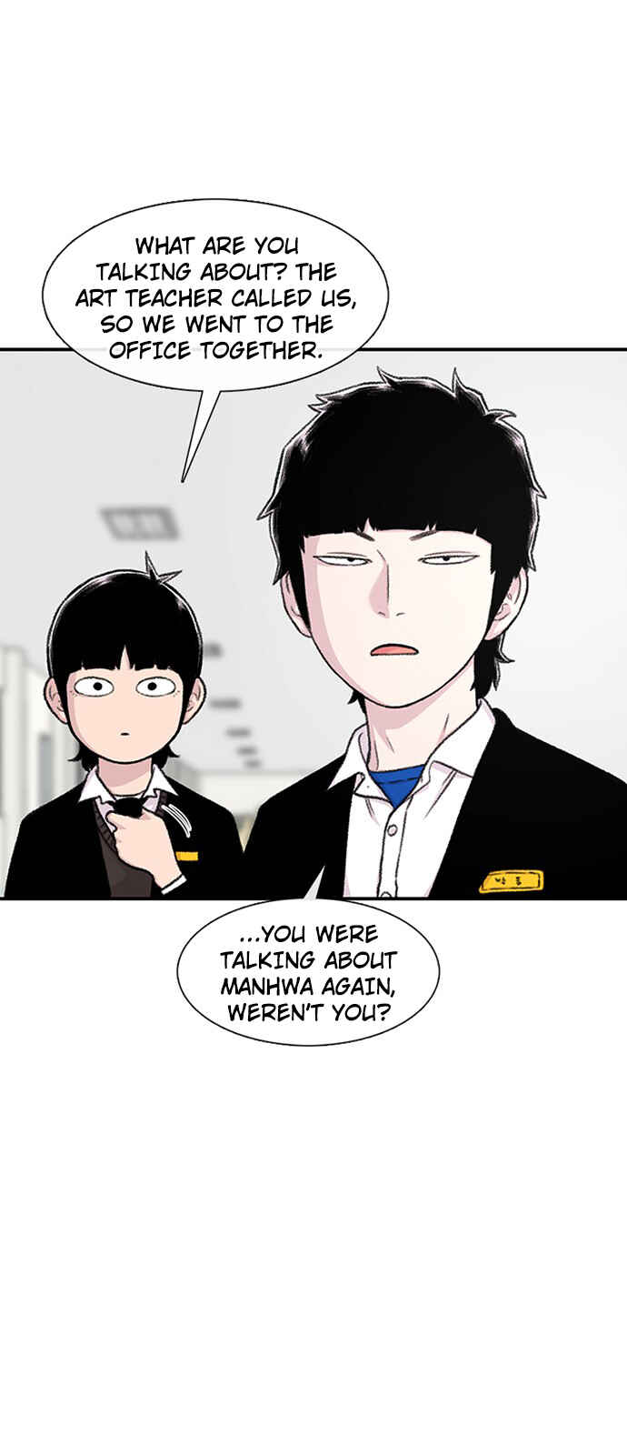 Byeorisamsyap Chapter 132 - Page 59