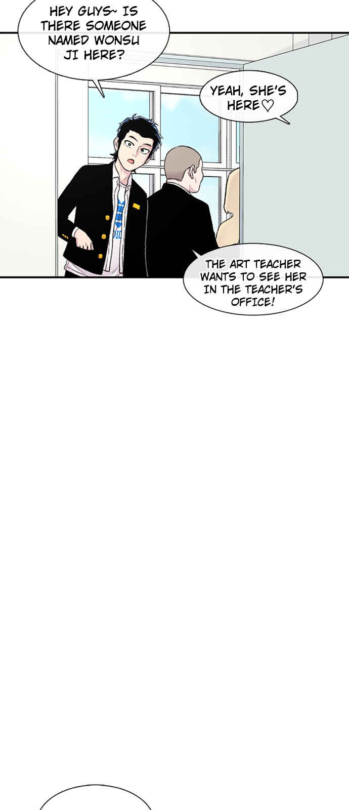 Byeorisamsyap Chapter 132 - Page 6