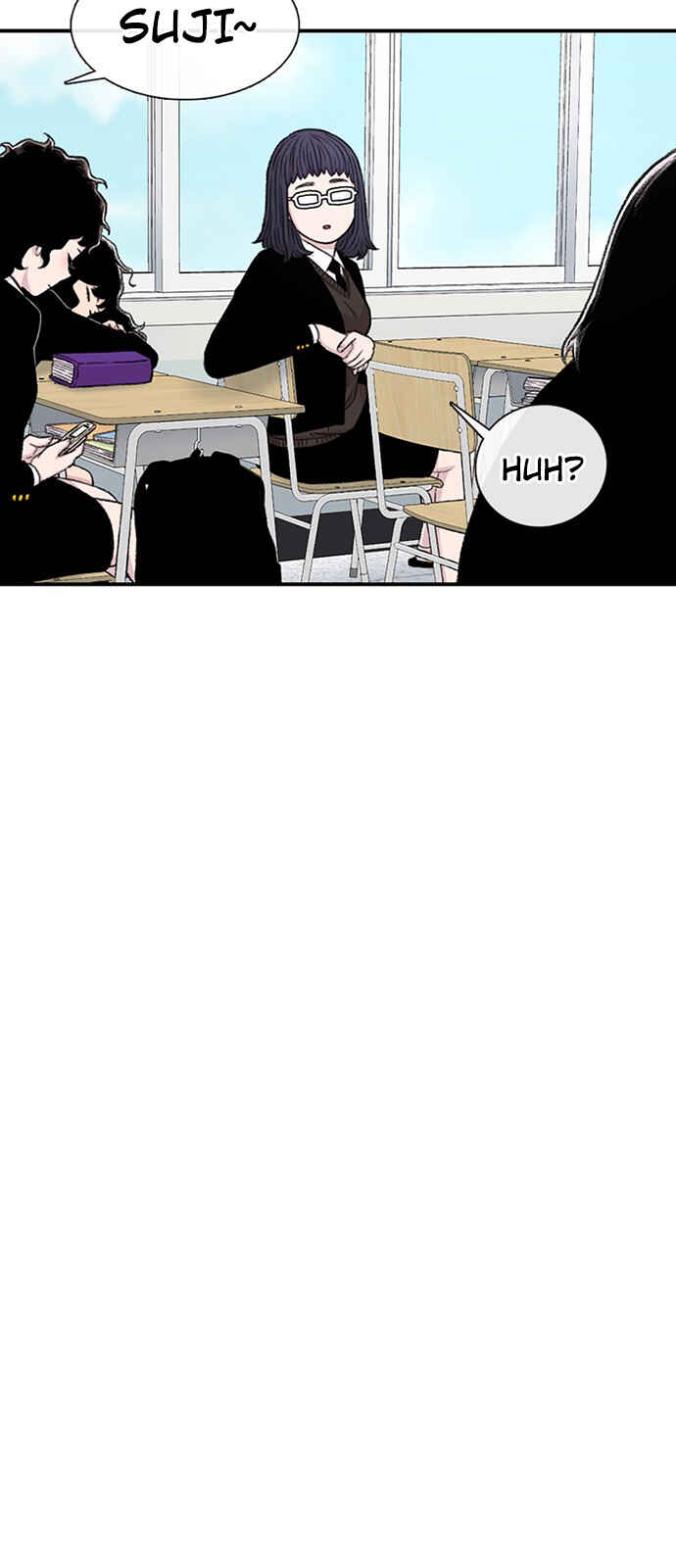 Byeorisamsyap Chapter 132 - Page 7