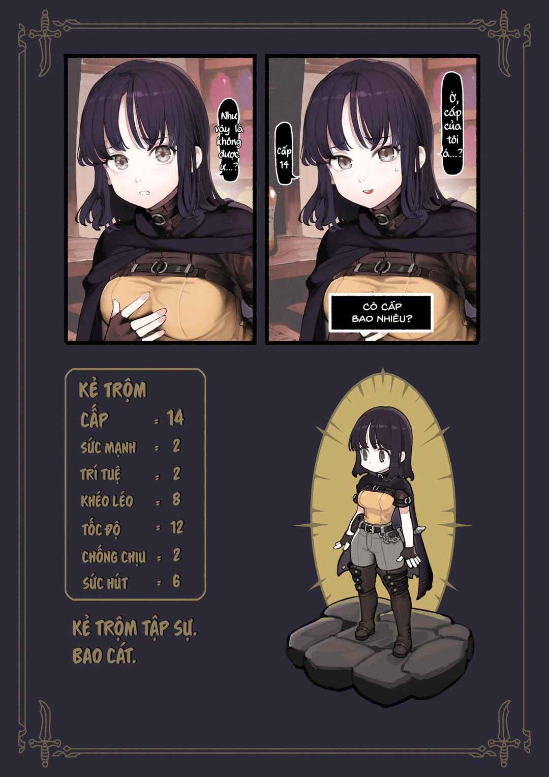 Party o Kumimasen ka? Chapter 1 - Page 2