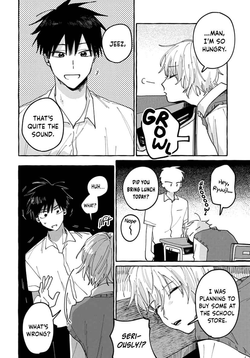 Kimi to Nara Koi o Shite Mite mo Chapter 4 - Page 18