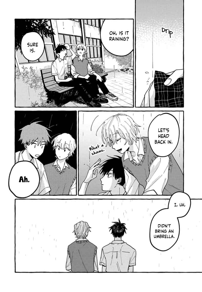 Kimi to Nara Koi o Shite Mite mo Chapter 4 - Page 28