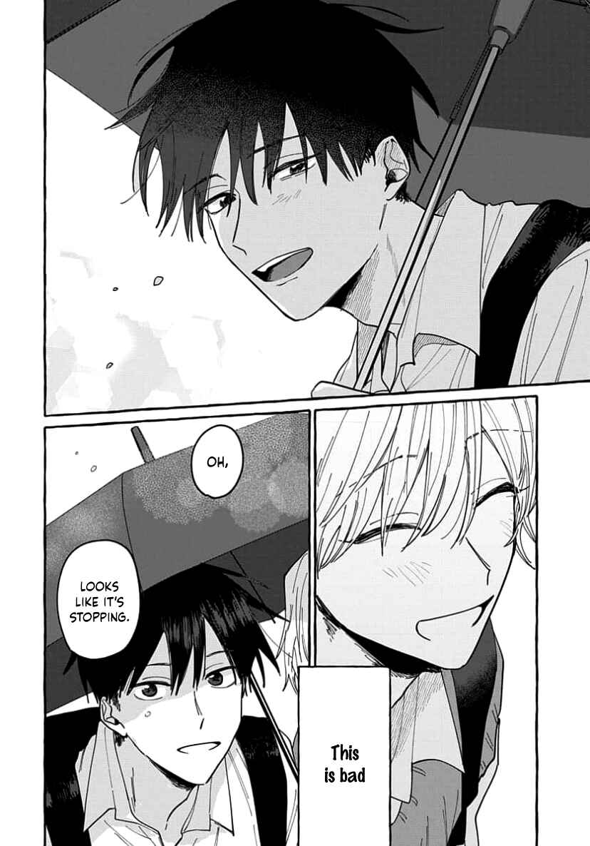 Kimi to Nara Koi o Shite Mite mo Chapter 4 - Page 34