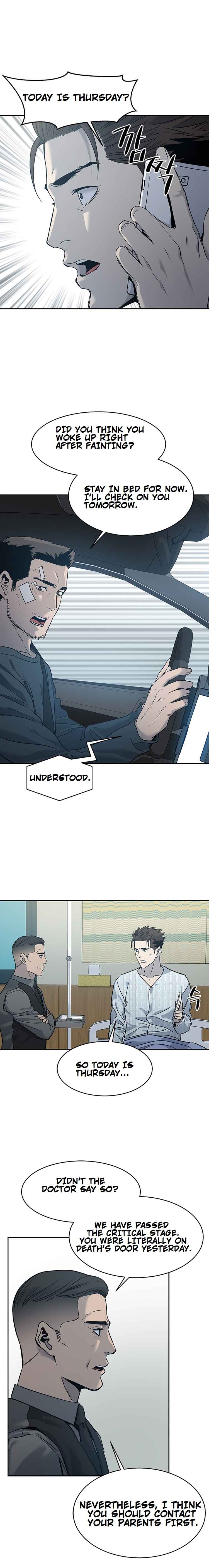 God of Blackfield Chapter 57 - Page 10