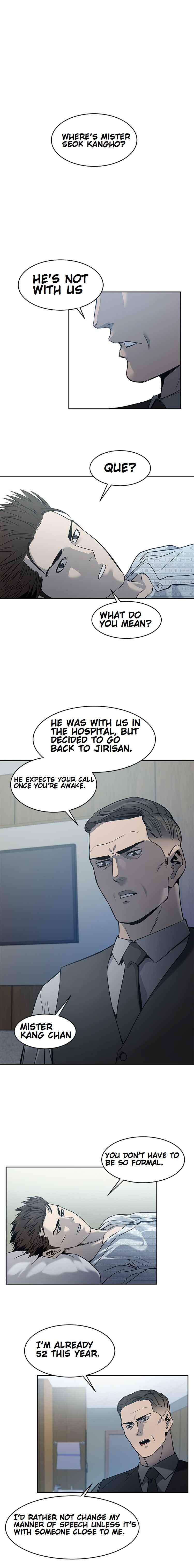 God of Blackfield Chapter 57 - Page 2