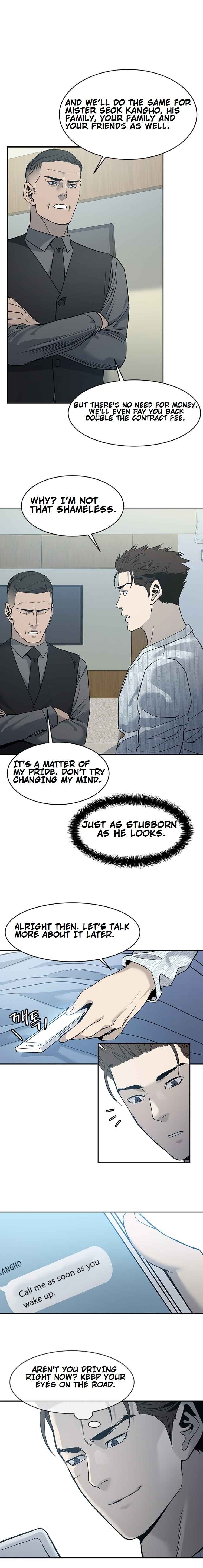 God of Blackfield Chapter 57 - Page 8