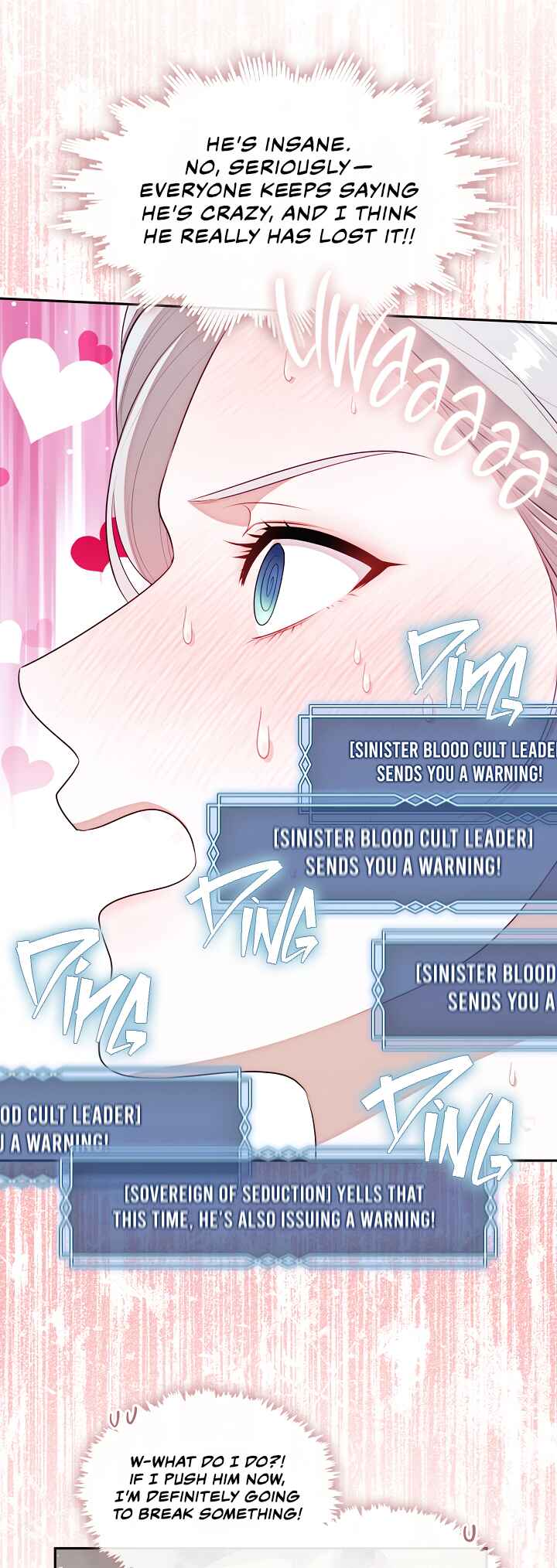 S-geup Hunter-neun Agyeong Gongnyeoga Doegi Silseumnida Chapter 63 - Page 8