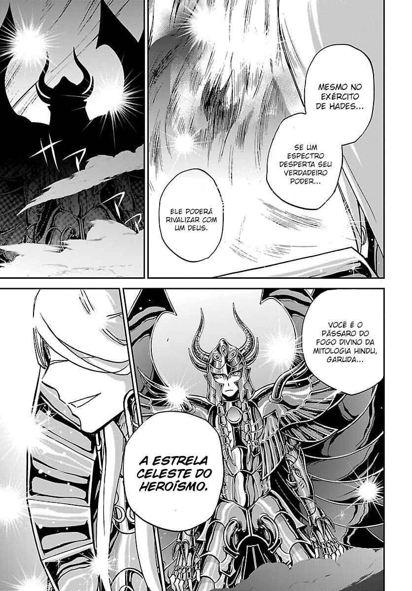 Saint Seiya: Another Story of Hades - Dark Wing Chapter 47 - Page 10