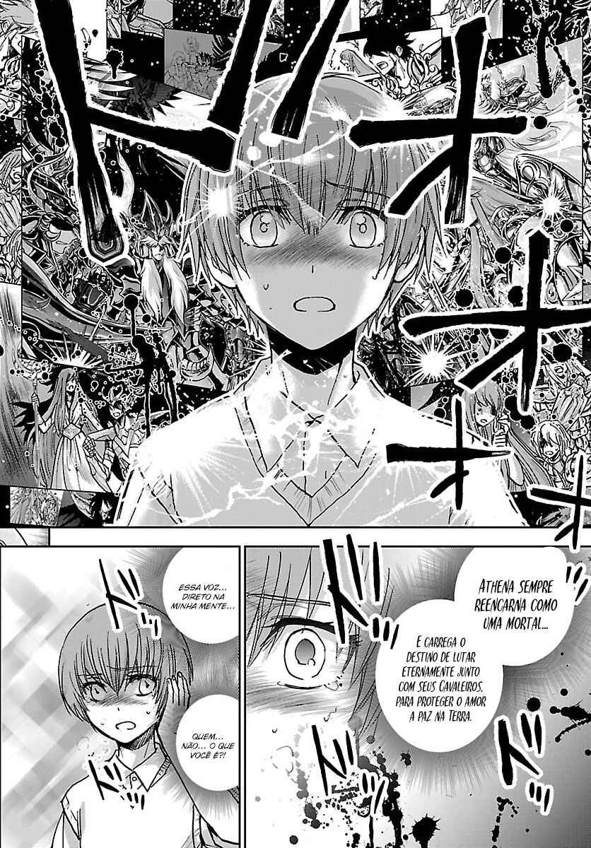 Saint Seiya: Another Story of Hades - Dark Wing Chapter 47 - Page 20