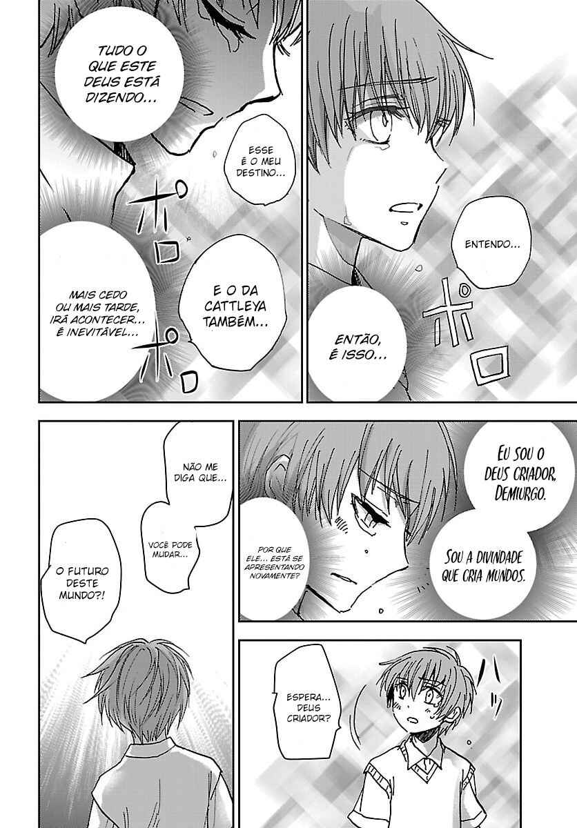 Saint Seiya: Another Story of Hades - Dark Wing Chapter 47 - Page 26