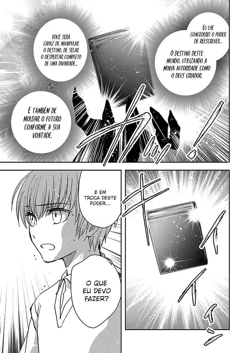 Saint Seiya: Another Story of Hades - Dark Wing Chapter 47 - Page 27