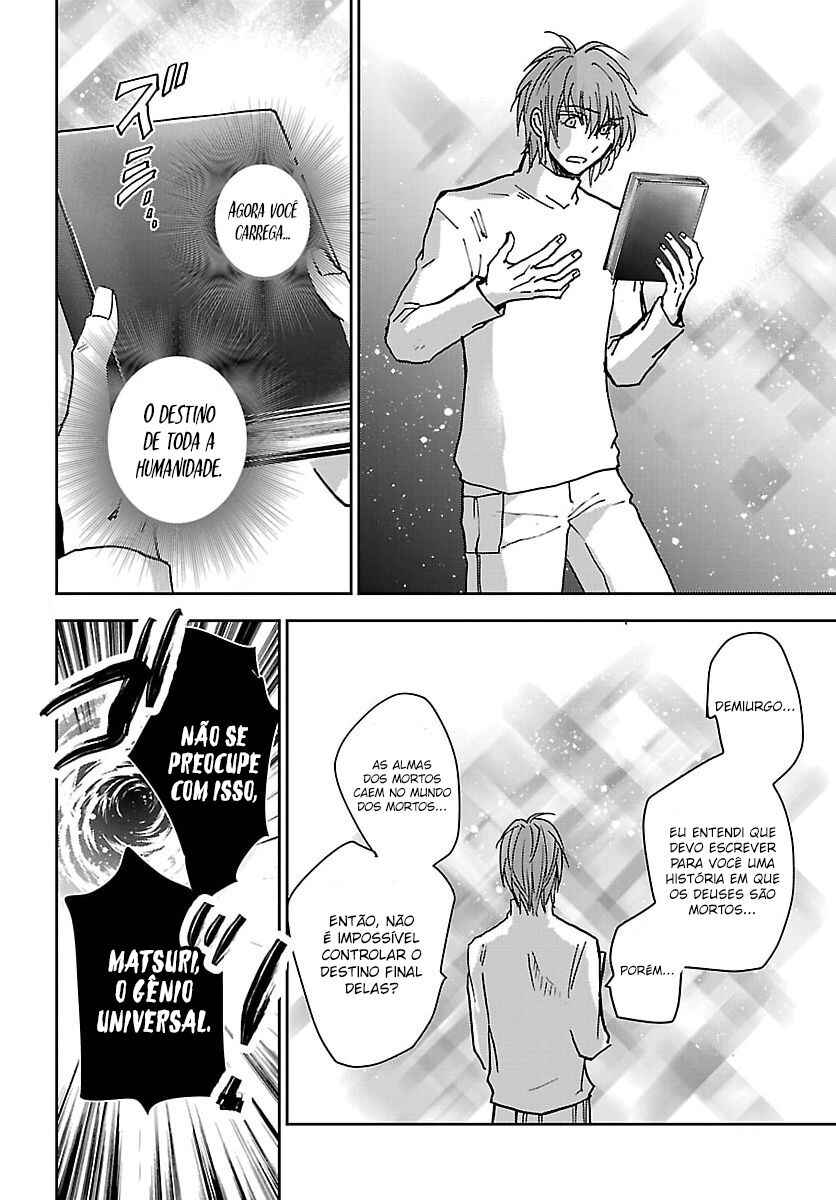 Saint Seiya: Another Story of Hades - Dark Wing Chapter 47 - Page 30