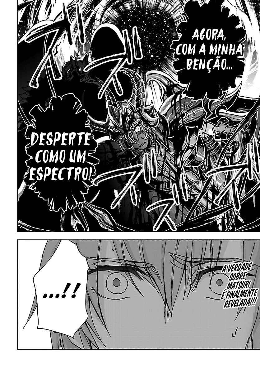 Saint Seiya: Another Story of Hades - Dark Wing Chapter 47 - Page 32