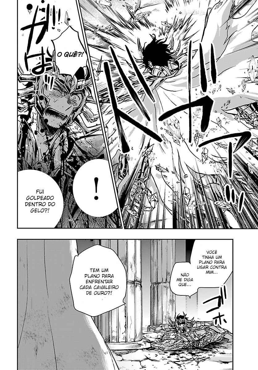 Saint Seiya: Another Story of Hades - Dark Wing Chapter 47 - Page 5