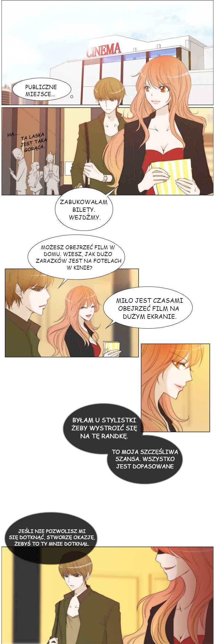 Untouchable Chapter 10 - Page 1