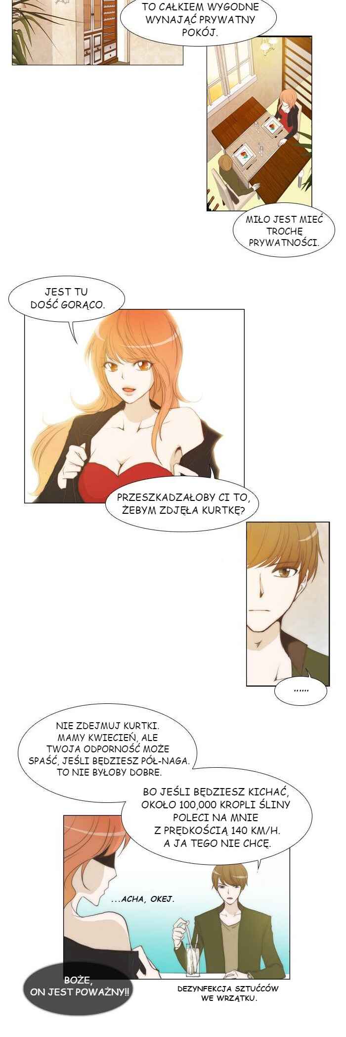 Untouchable Chapter 10 - Page 6