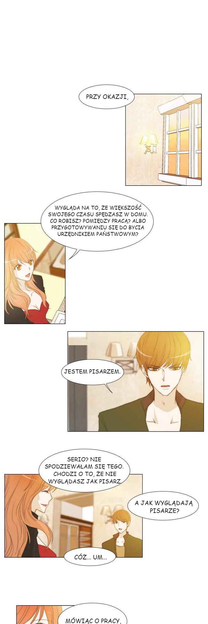 Untouchable Chapter 10 - Page 7