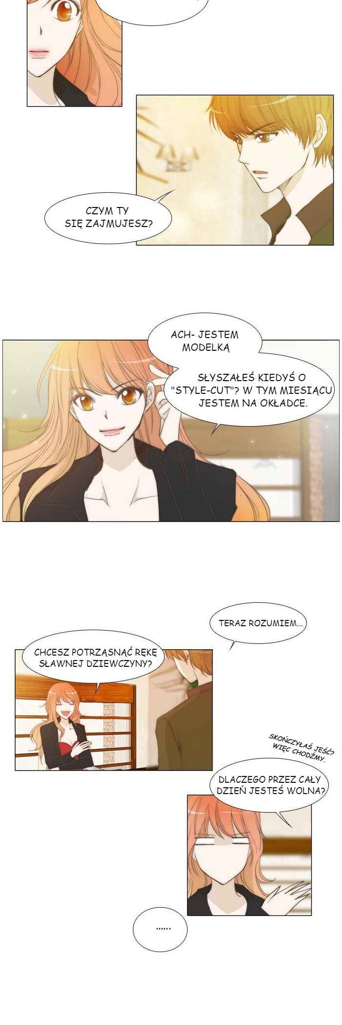 Untouchable Chapter 10 - Page 8