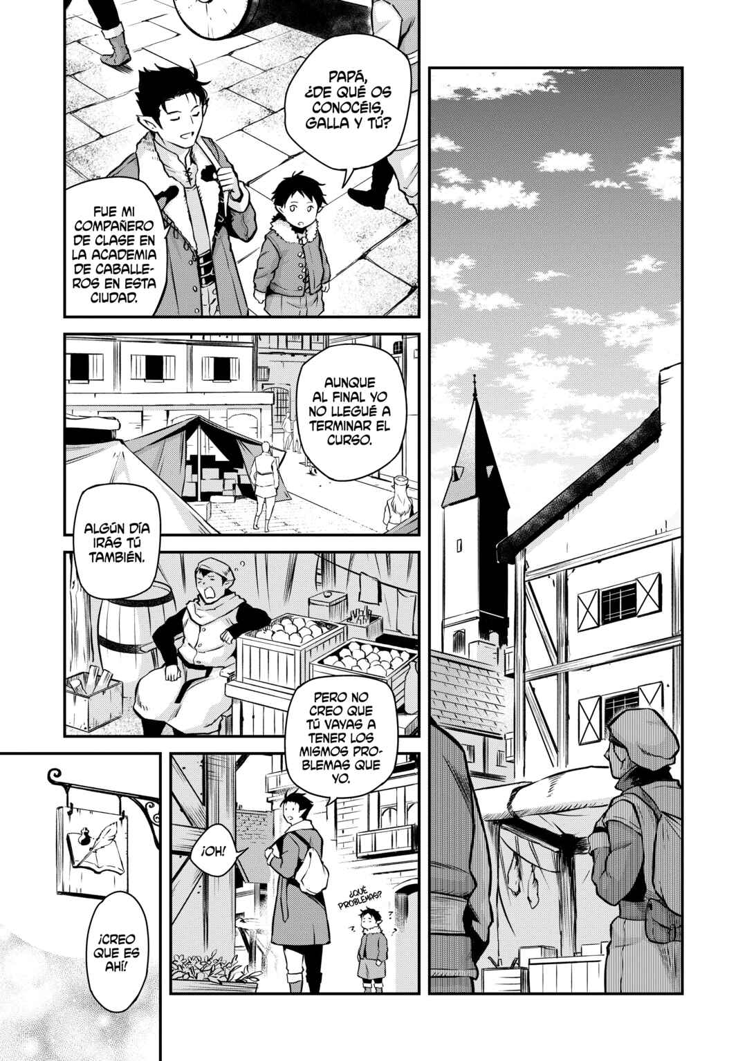 Horobi no Kuni no Seifukusha ~Maou wa Sekai wo Seifukusuru Youdesu~ Chapter 2 - Page 21