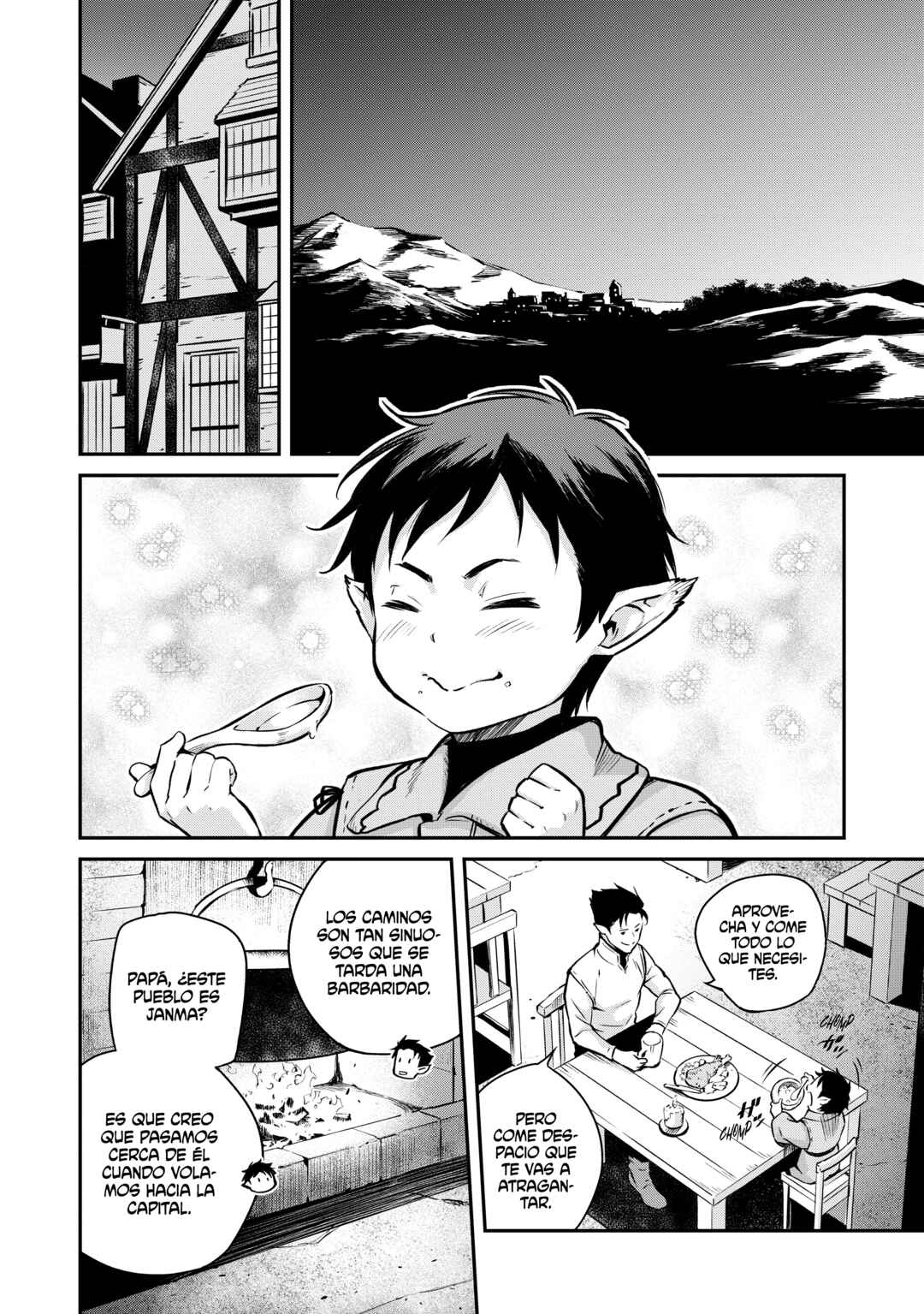 Horobi no Kuni no Seifukusha ~Maou wa Sekai wo Seifukusuru Youdesu~ Chapter 2 - Page 28