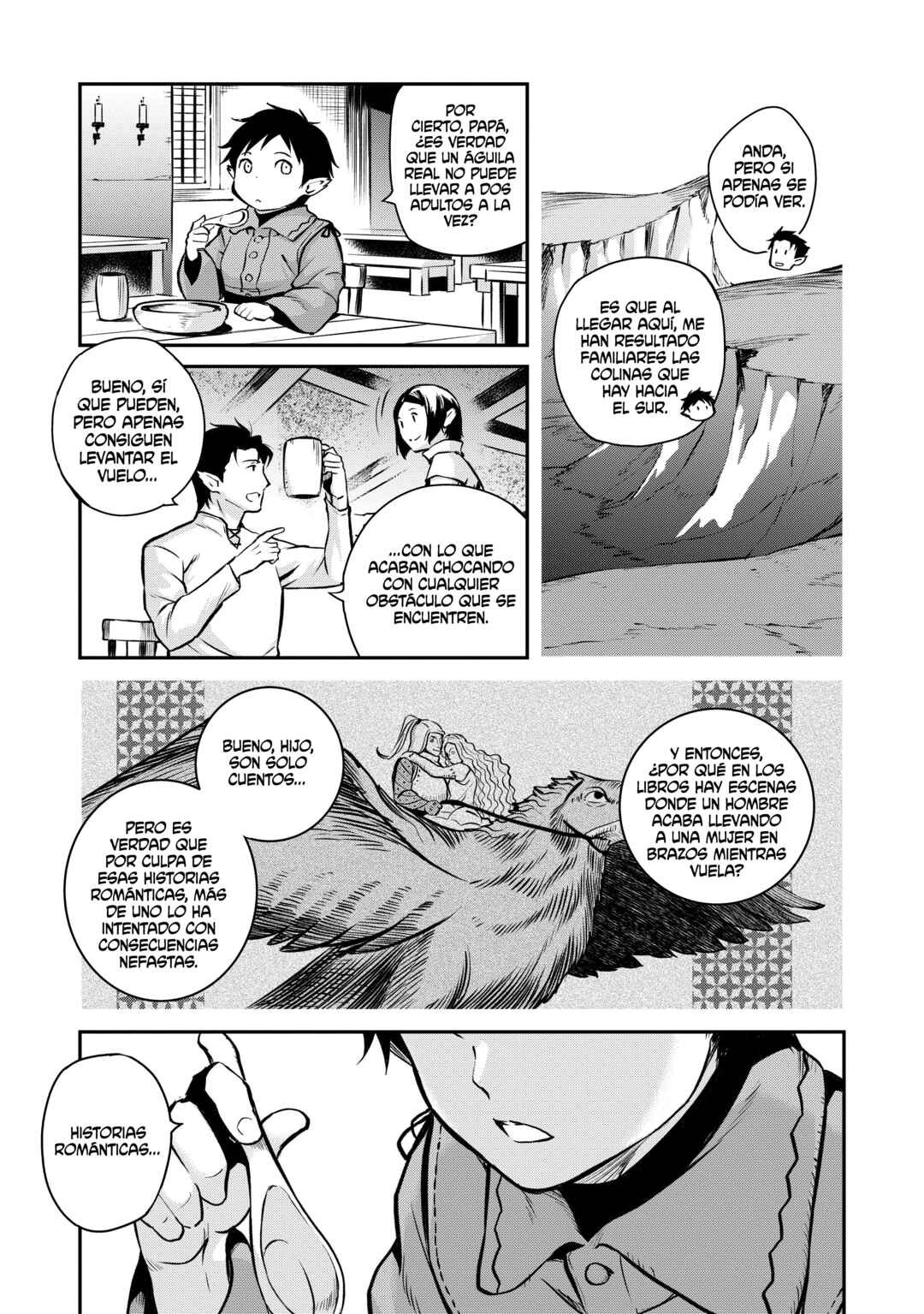 Horobi no Kuni no Seifukusha ~Maou wa Sekai wo Seifukusuru Youdesu~ Chapter 2 - Page 29