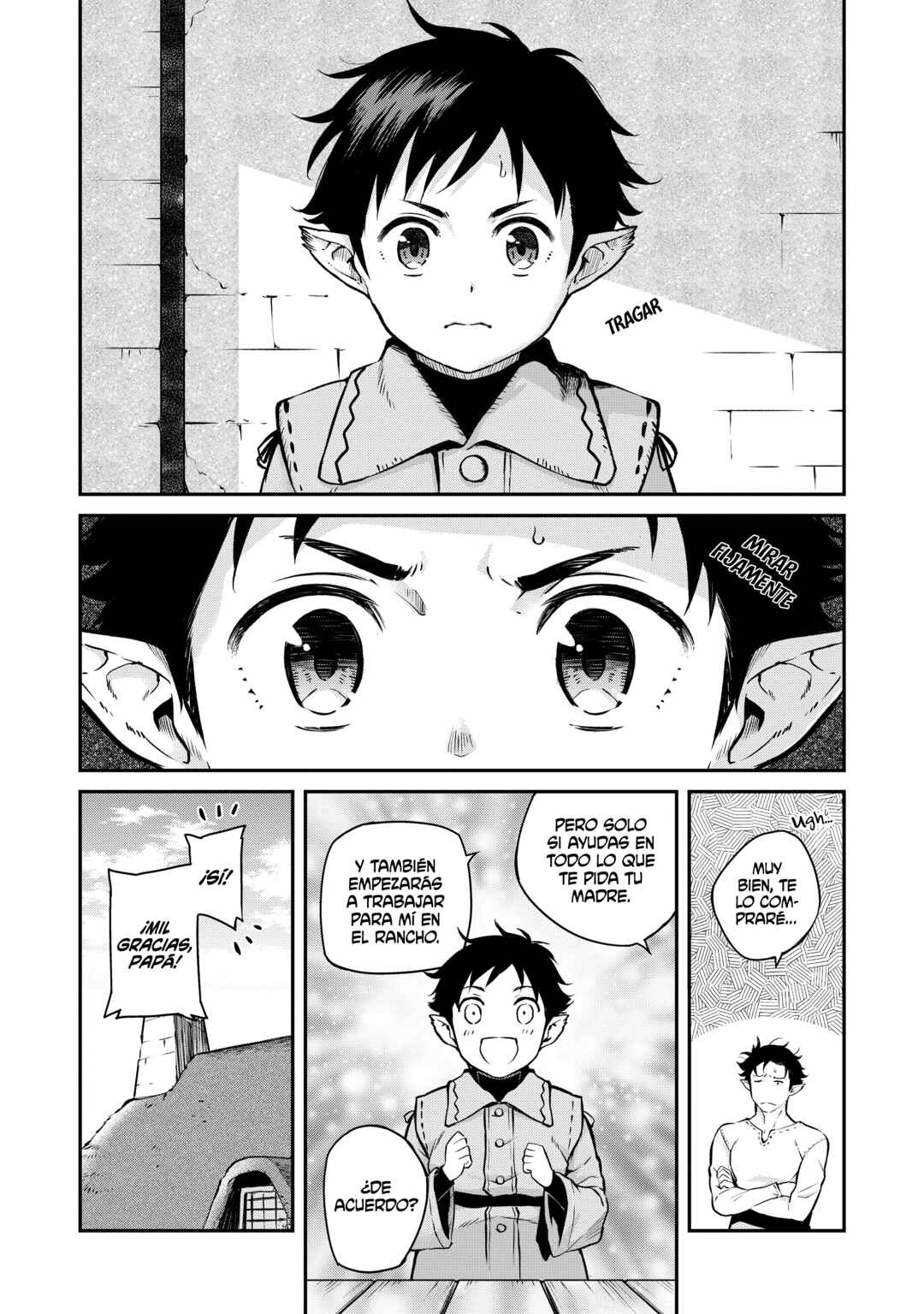 Horobi no Kuni no Seifukusha ~Maou wa Sekai wo Seifukusuru Youdesu~ Chapter 2 - Page 6