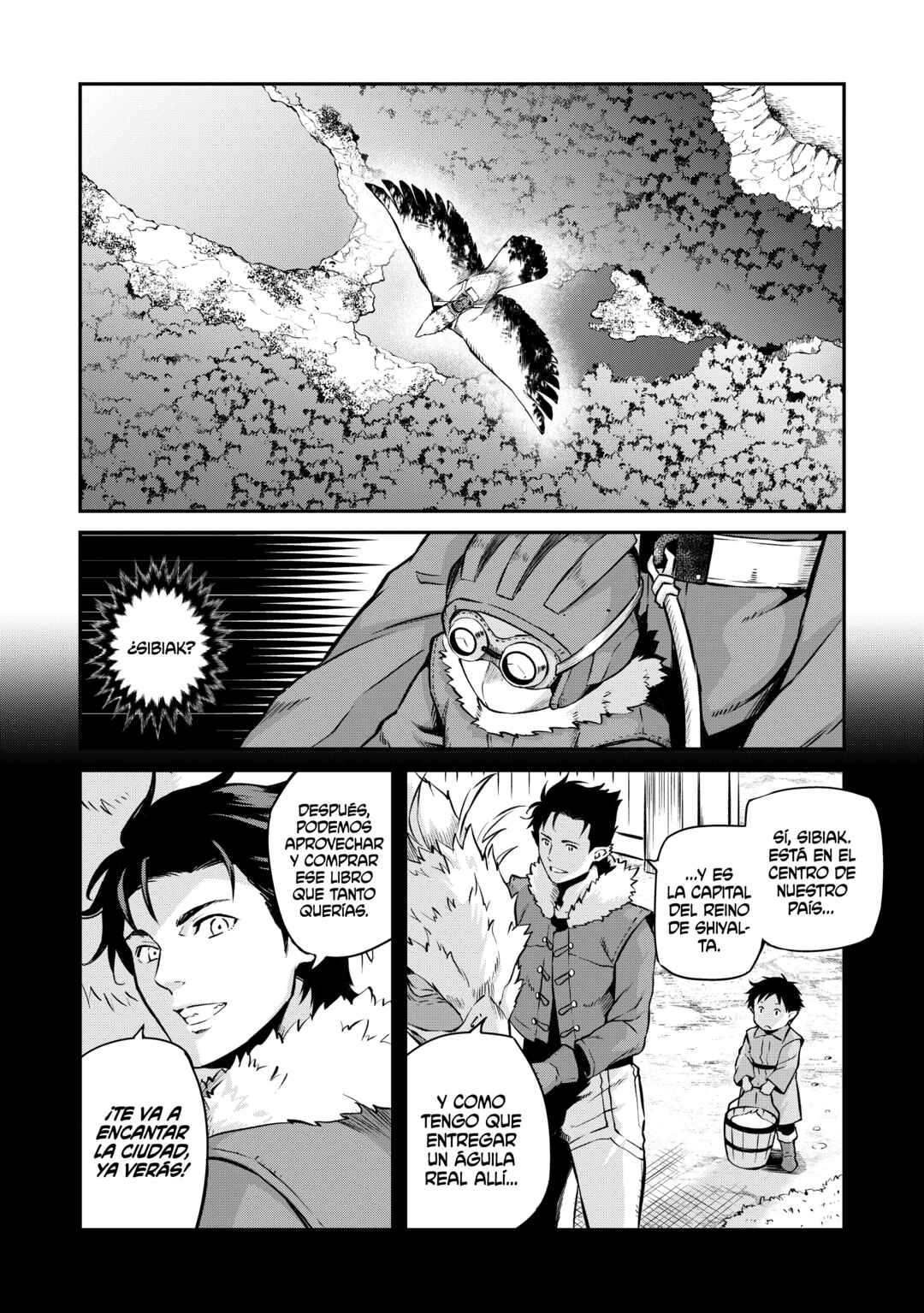 Horobi no Kuni no Seifukusha ~Maou wa Sekai wo Seifukusuru Youdesu~ Chapter 2 - Page 8