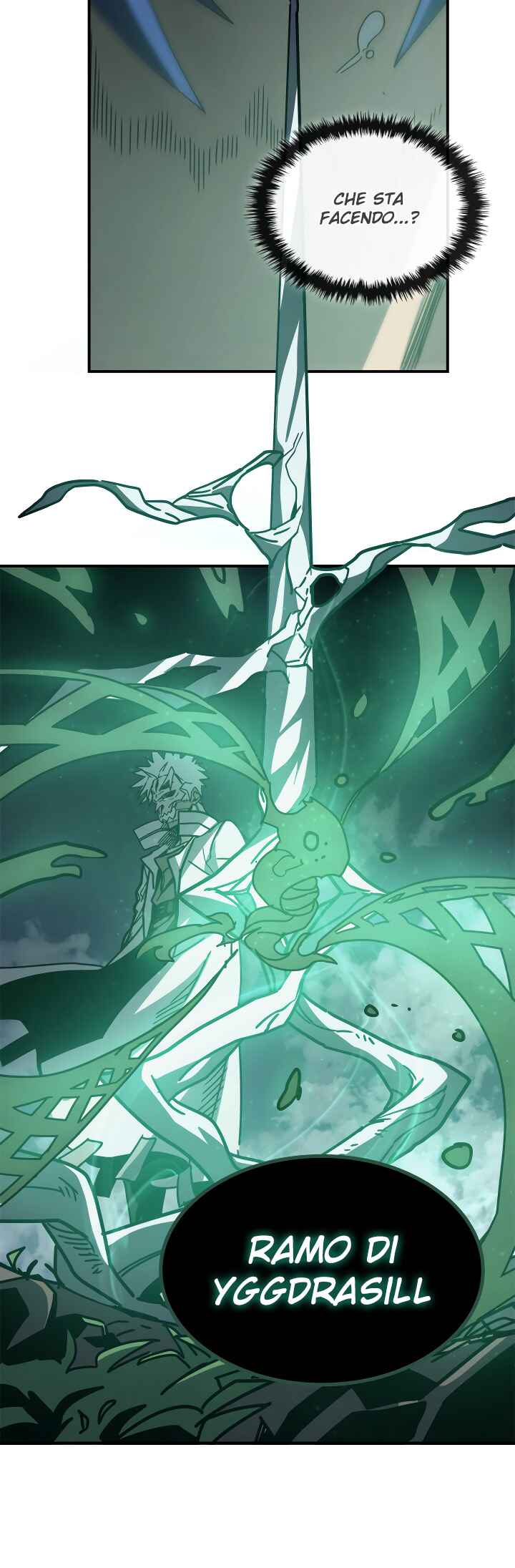 A Returner's Magic Should Be Special Chapter 143 - Page 24