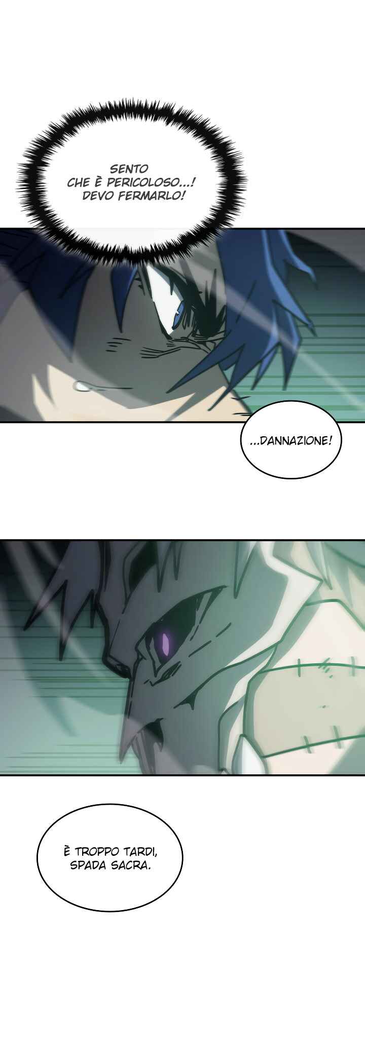 A Returner's Magic Should Be Special Chapter 143 - Page 25