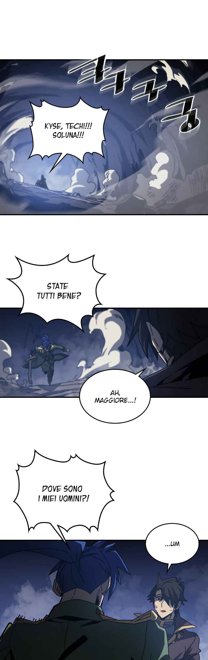 A Returner's Magic Should Be Special Chapter 143 - Page 30
