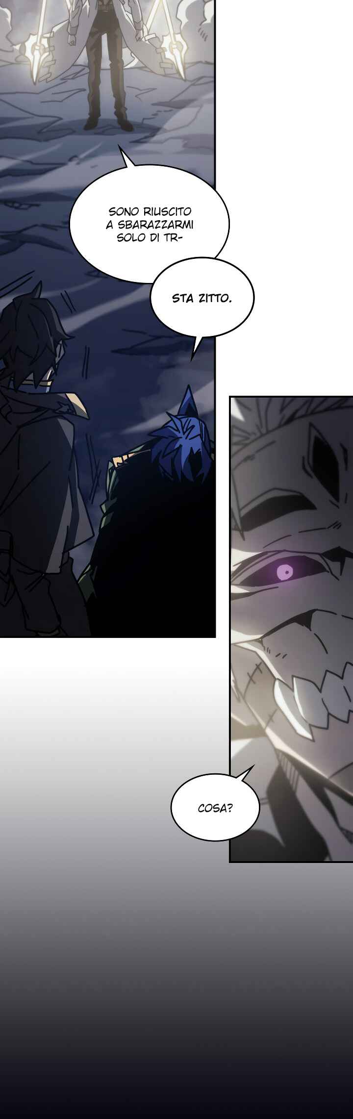 A Returner's Magic Should Be Special Chapter 143 - Page 33