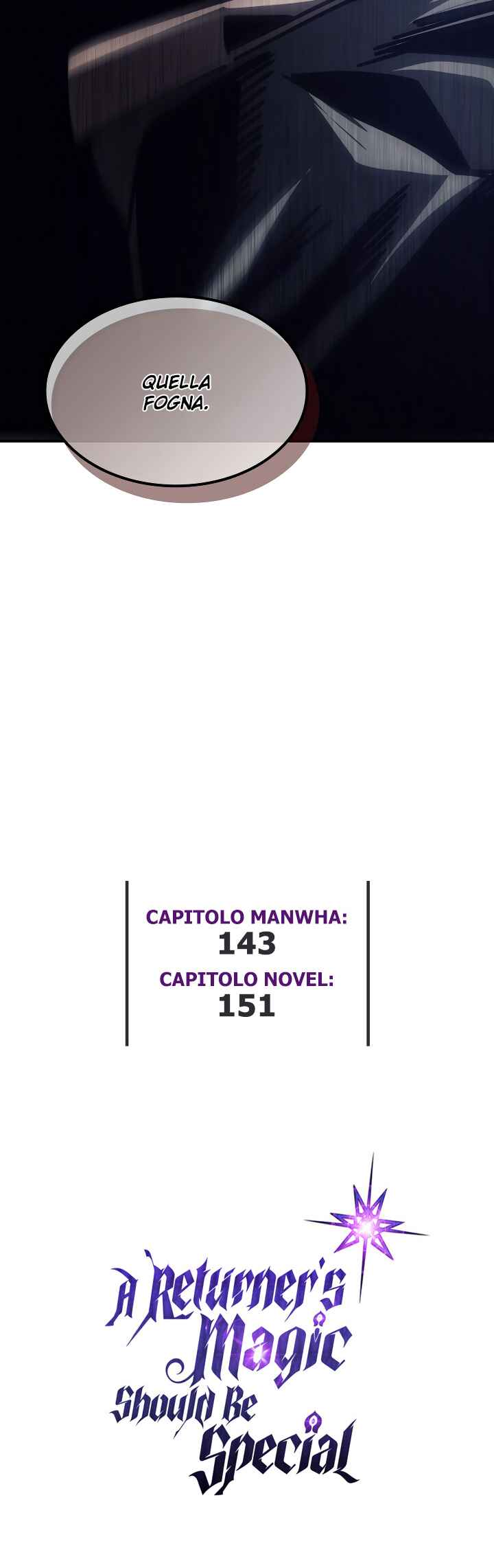 A Returner's Magic Should Be Special Chapter 143 - Page 35