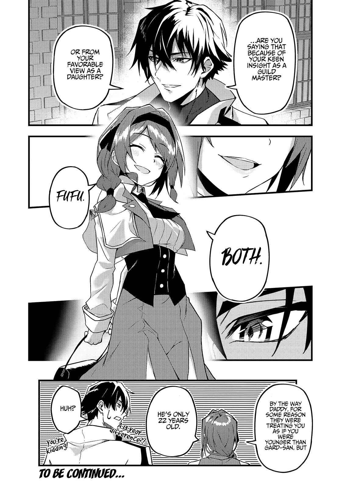 S-Rank Boukensha de Aru Ore no Musume-tachi wa Juudo no Father-con deshita Chapter 8 - Page 32