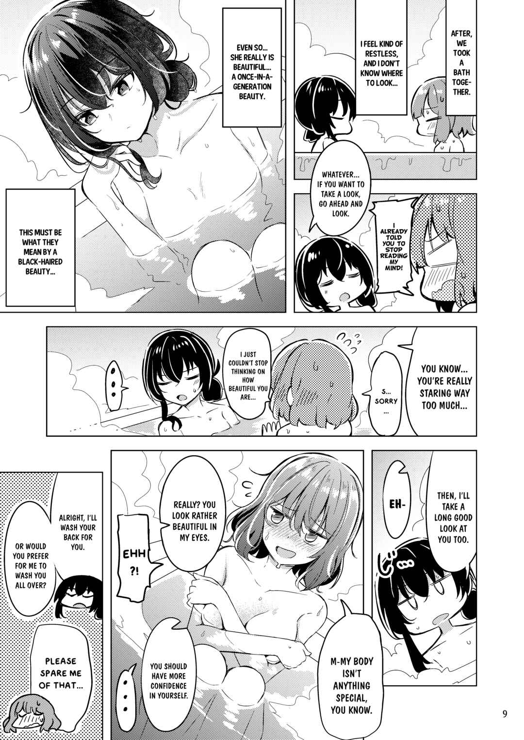 Satsuki to Renako no Kekkon Seikatsu Chapter ? - Page 8