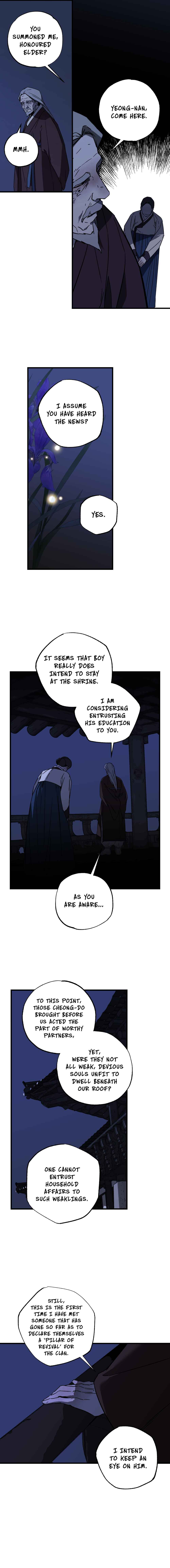 Closing Breaker Chapter 7 - Page 8