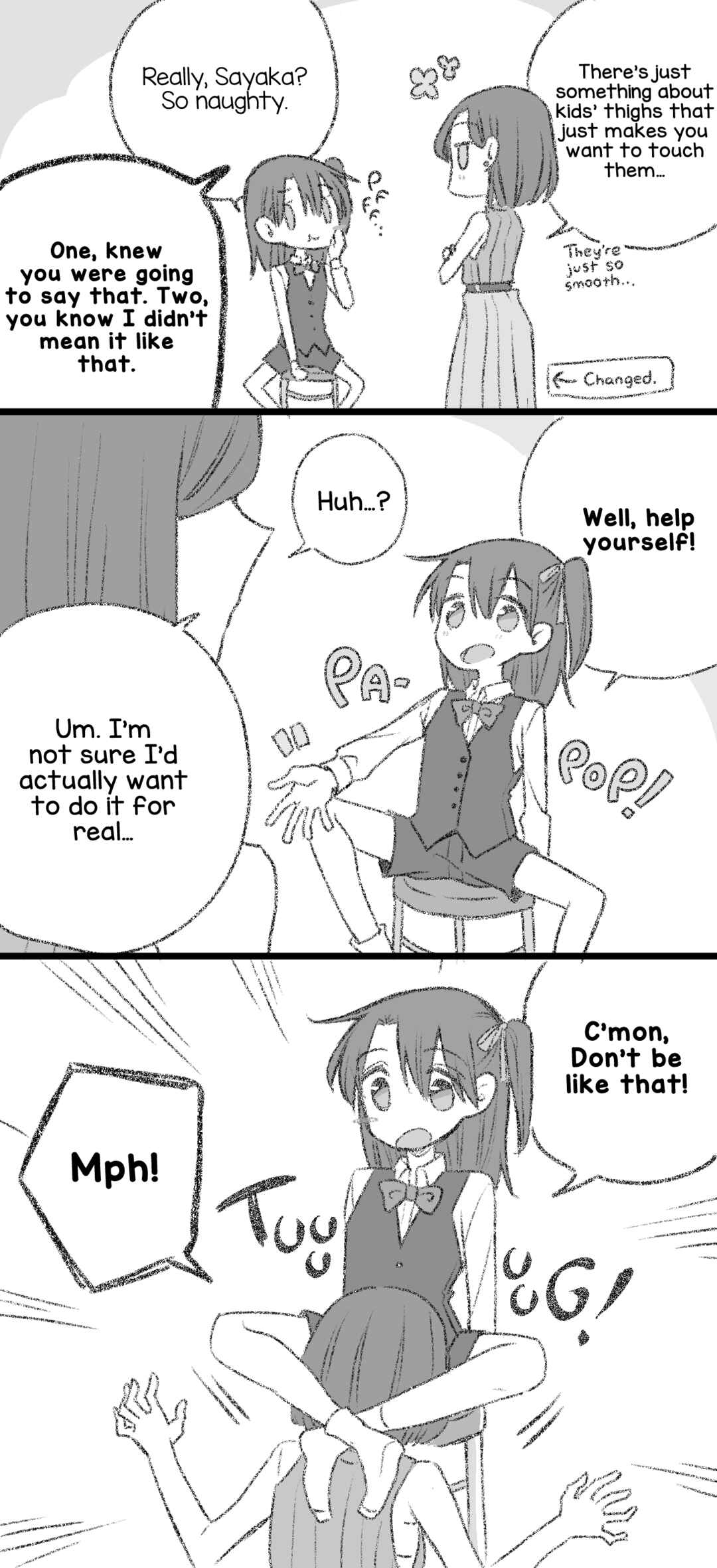 1×1/2-Ichi to Nibun no Ichi- Chapter 0.02 - Page 10